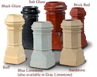 Baron Chimney Pot