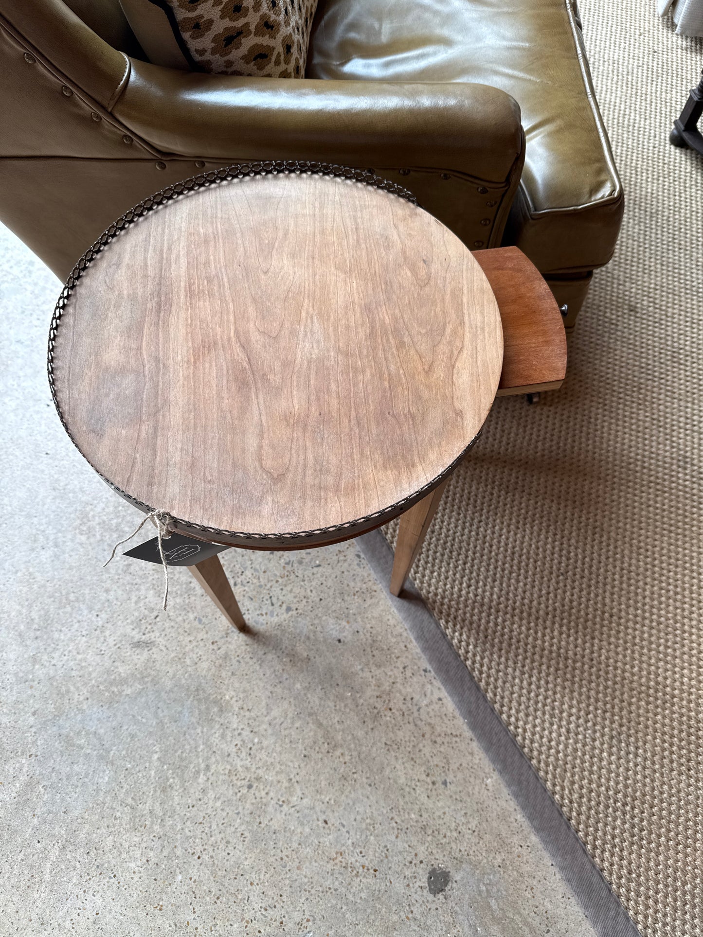 French Louis XVI Style Tea Table