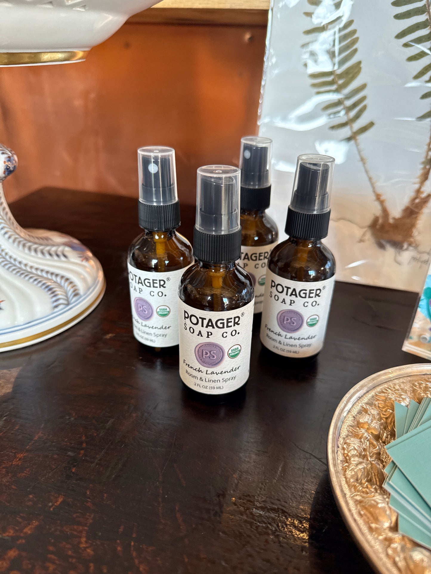 Lavendar Room Spray