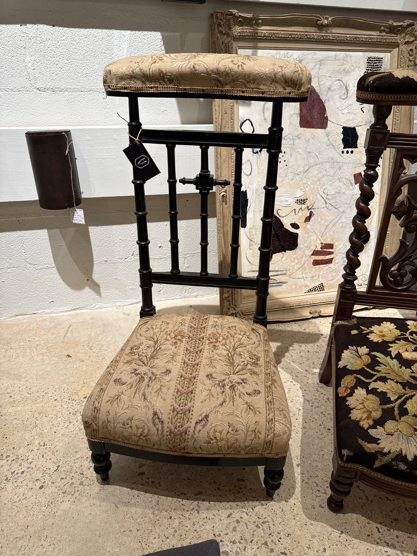 French Napoleon II Prie Dieu