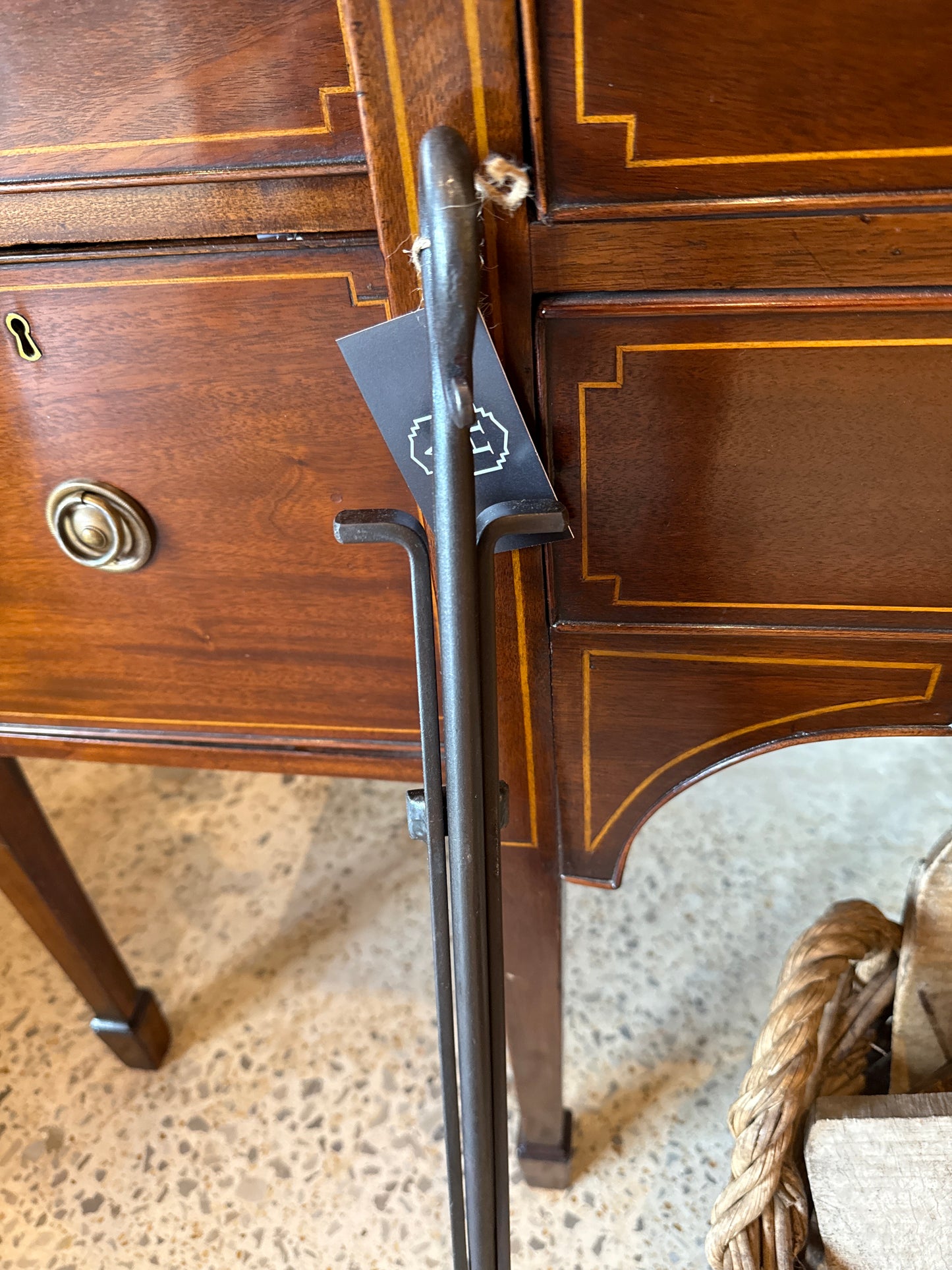 Fireplace Tongs