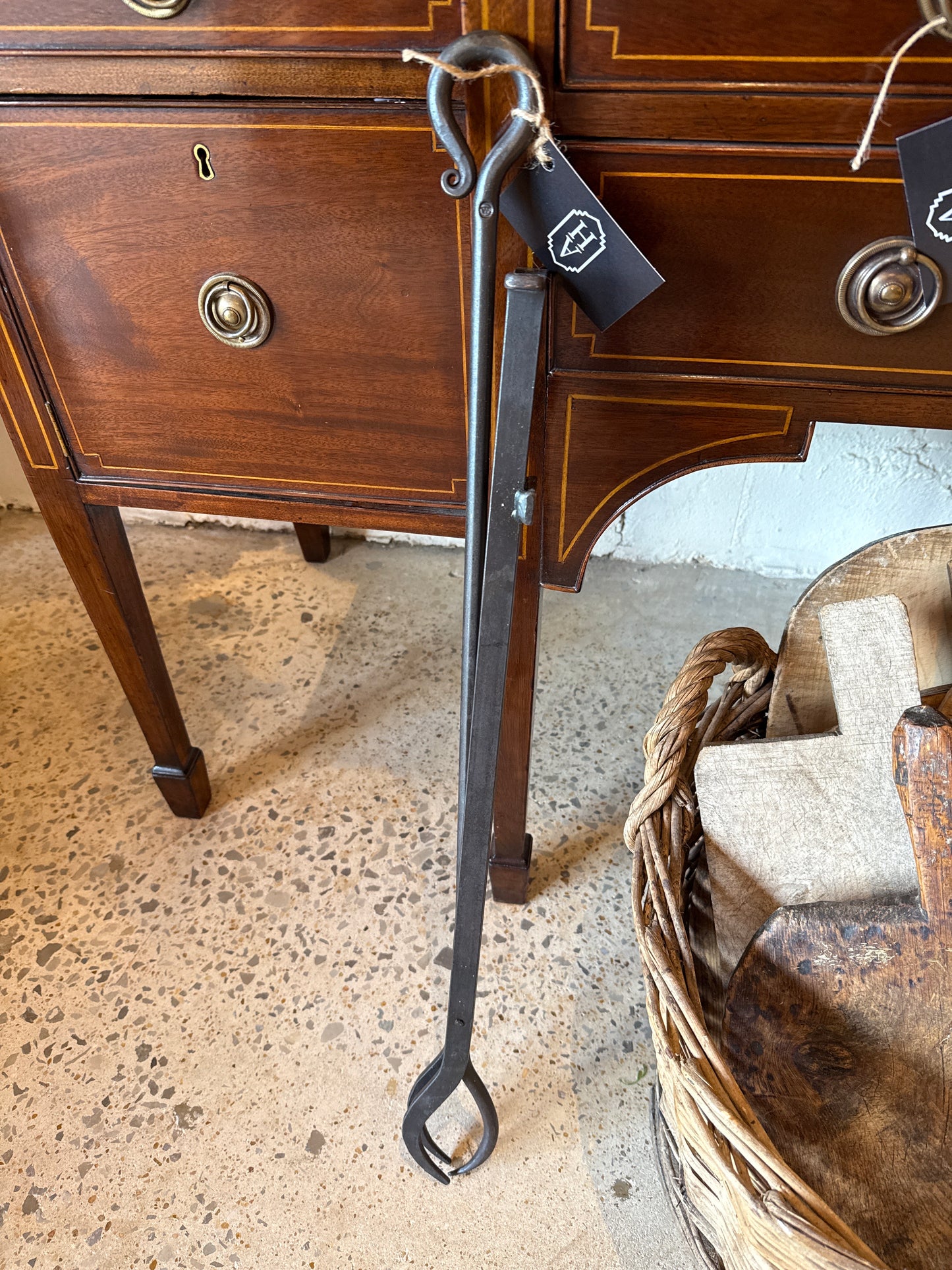 Fireplace Tongs