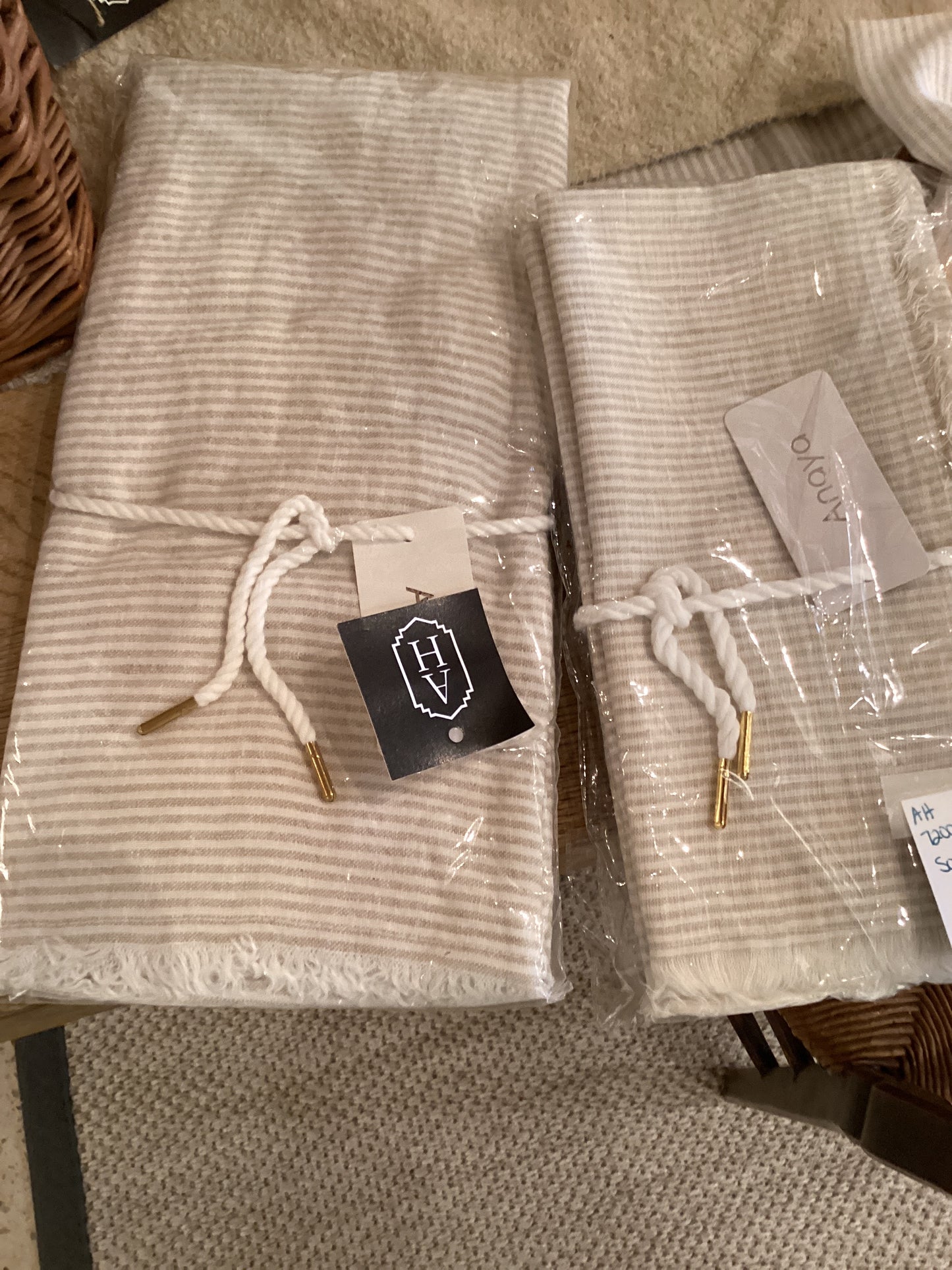 So Soft Linen Runner