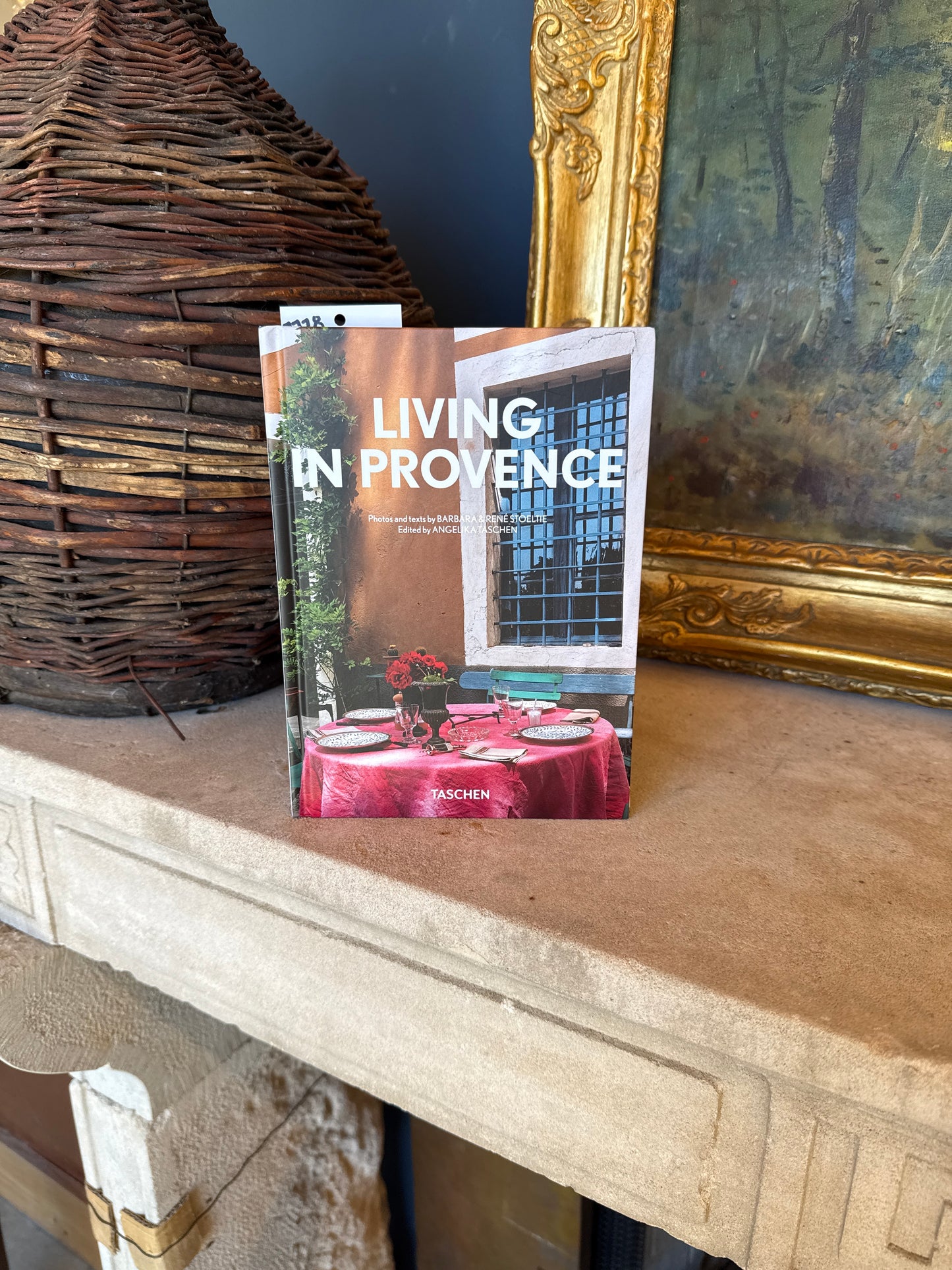 Living in Provence