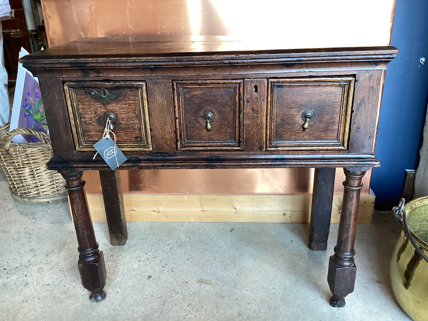 Early Antique Sideboard