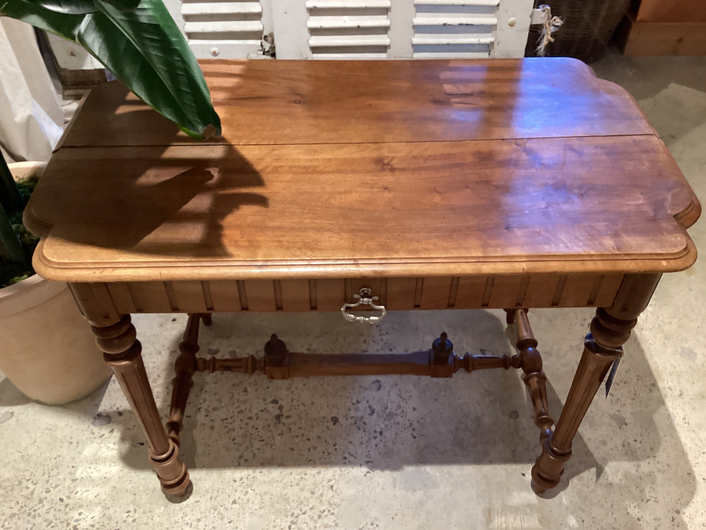 French Henri II Style Writing Table