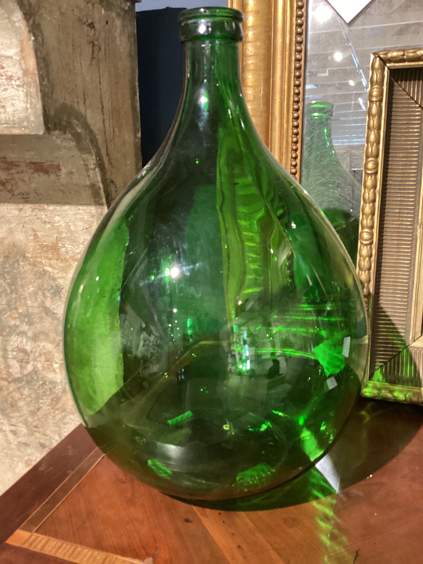 Antique Green Demi Jon
