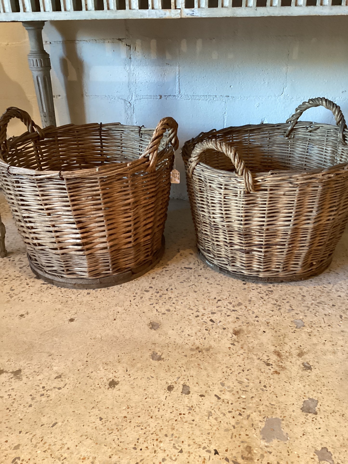 French Harvest Baskets