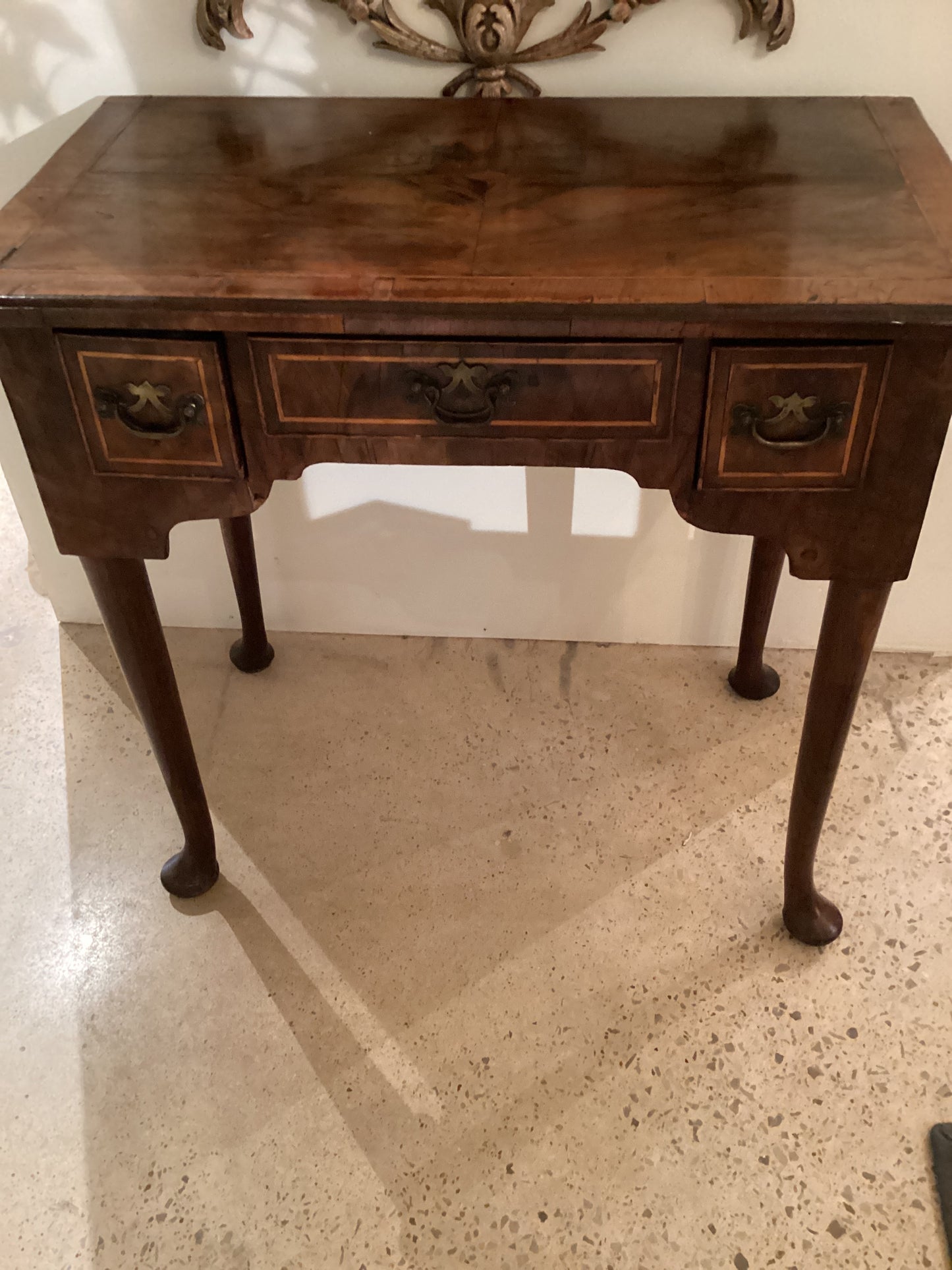 English Ladies Writing Desk