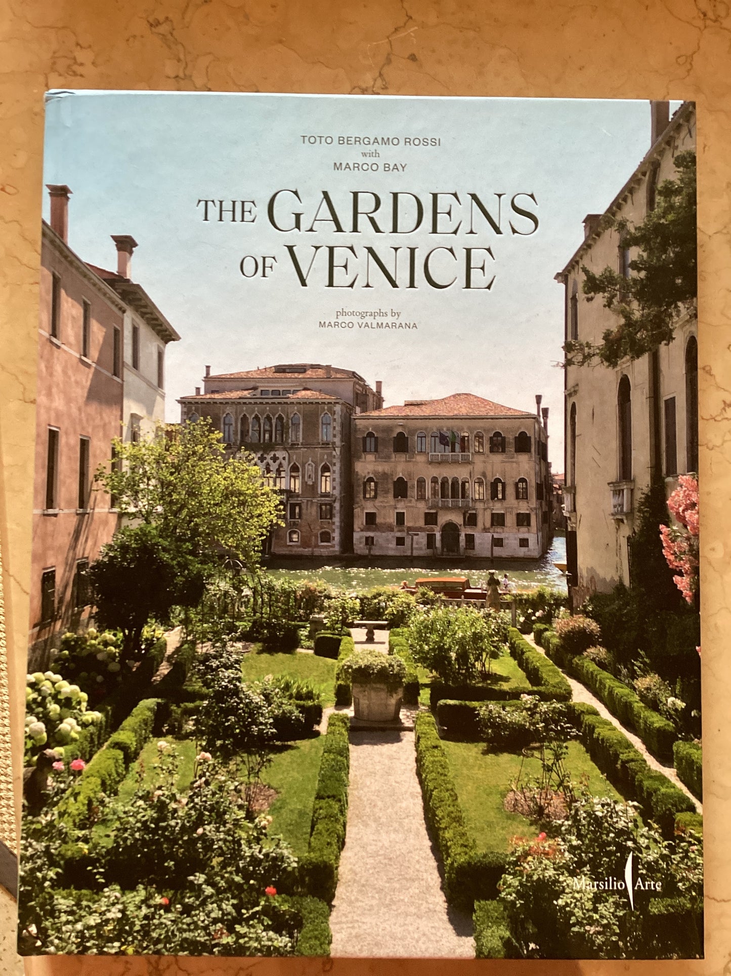 Gardens of Venice