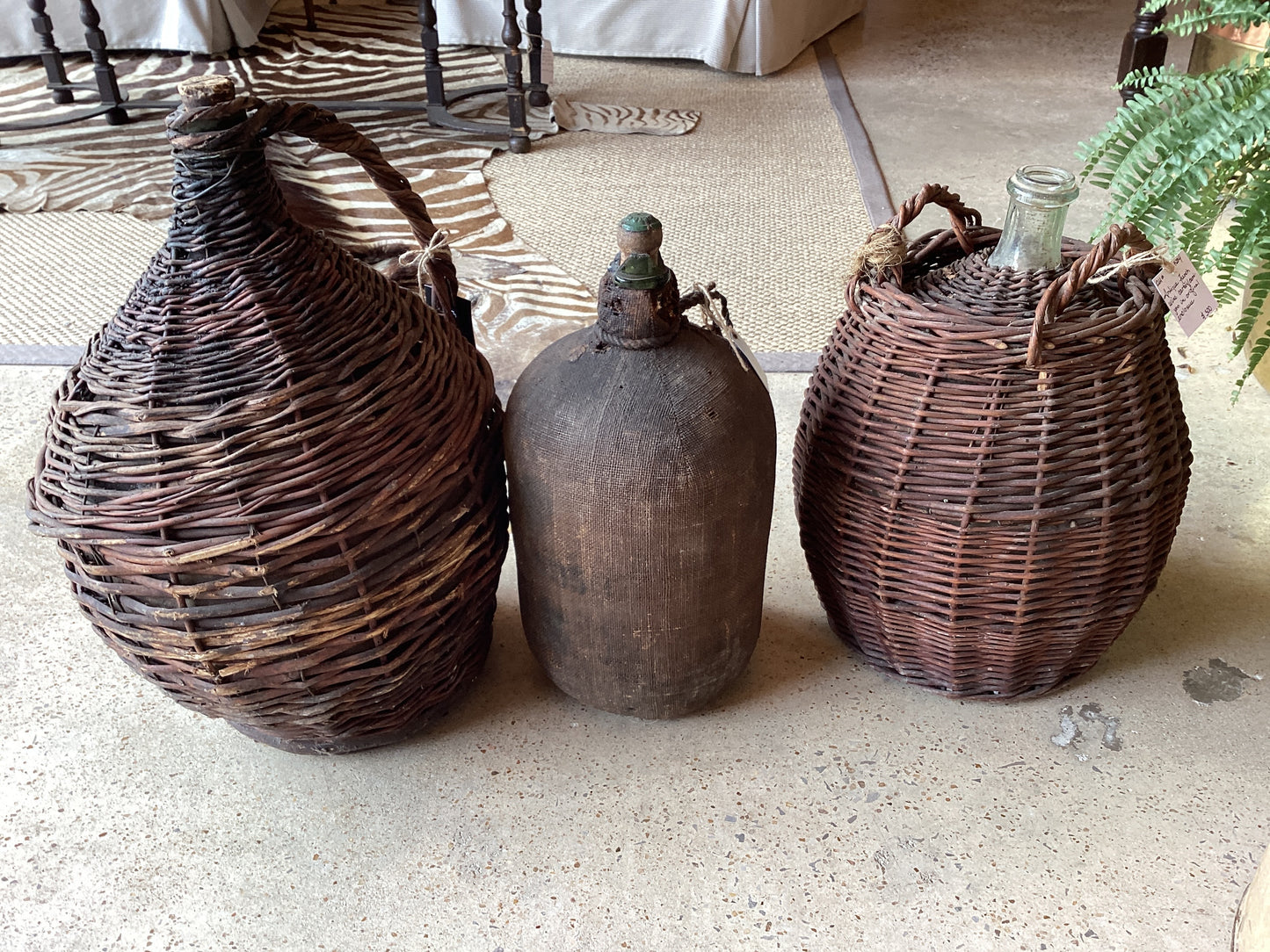 French Carboys
