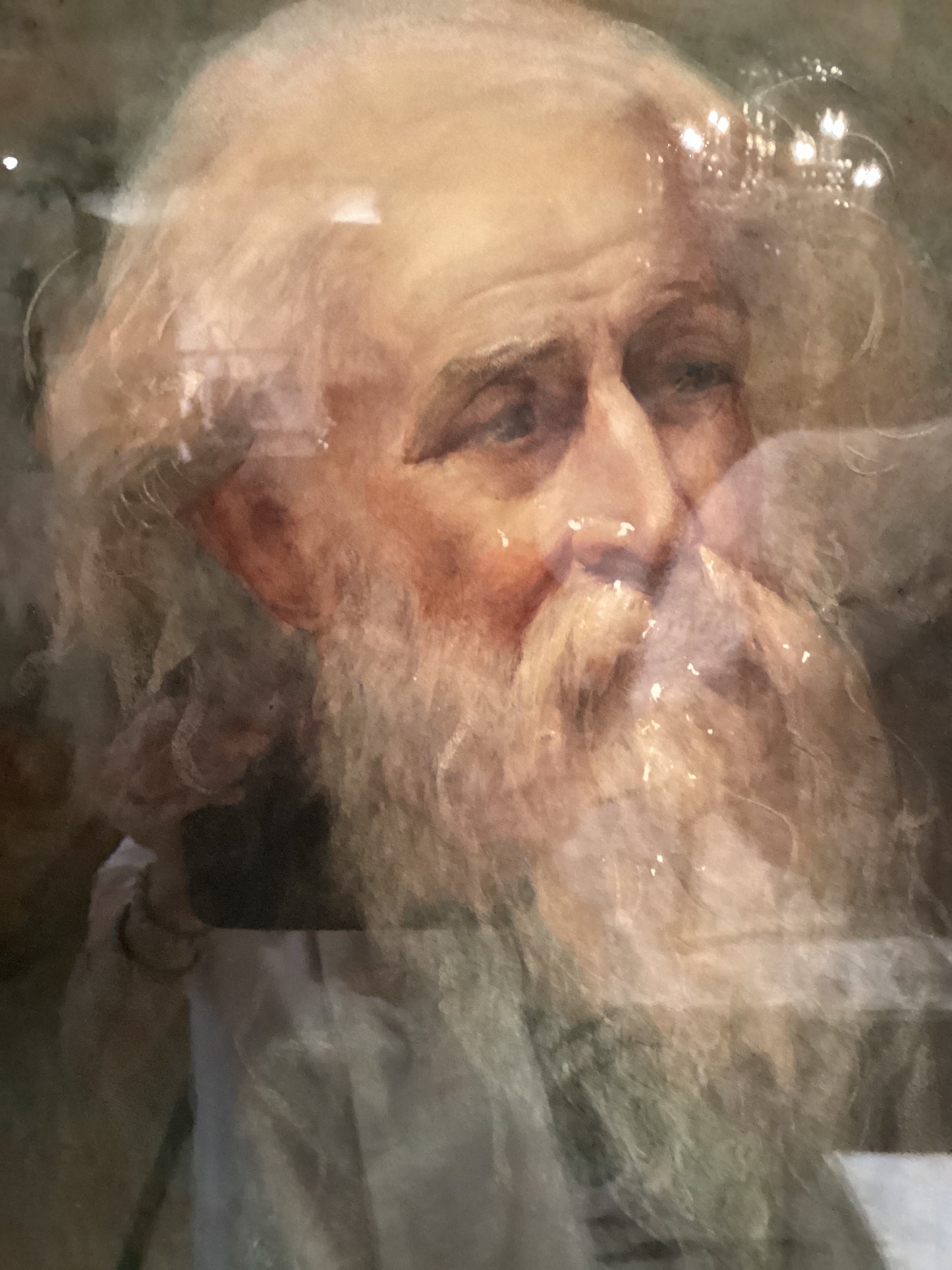 Portrait of an Elderly Scottish Gentleman