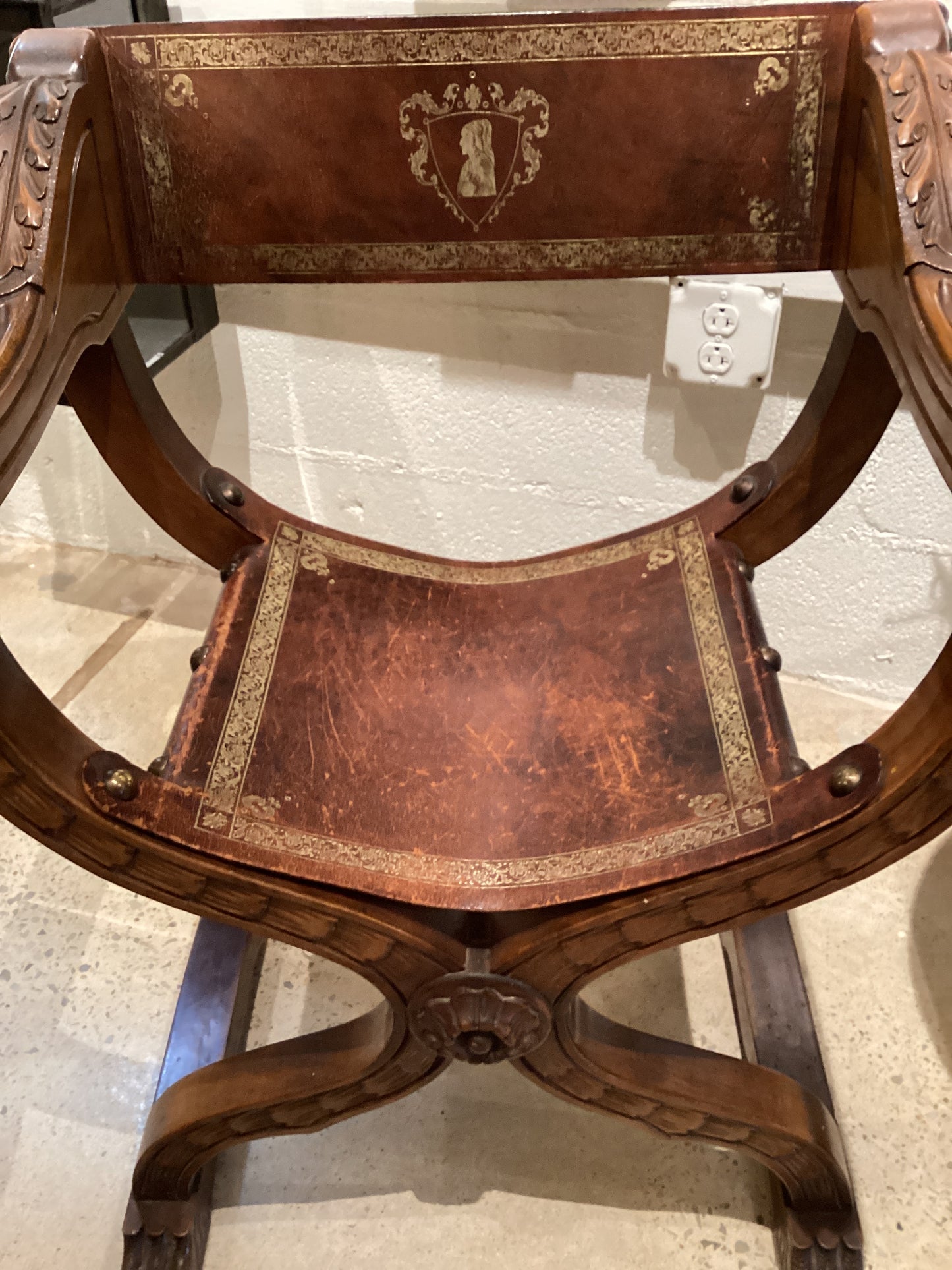 Pair of Dagobert Chairs