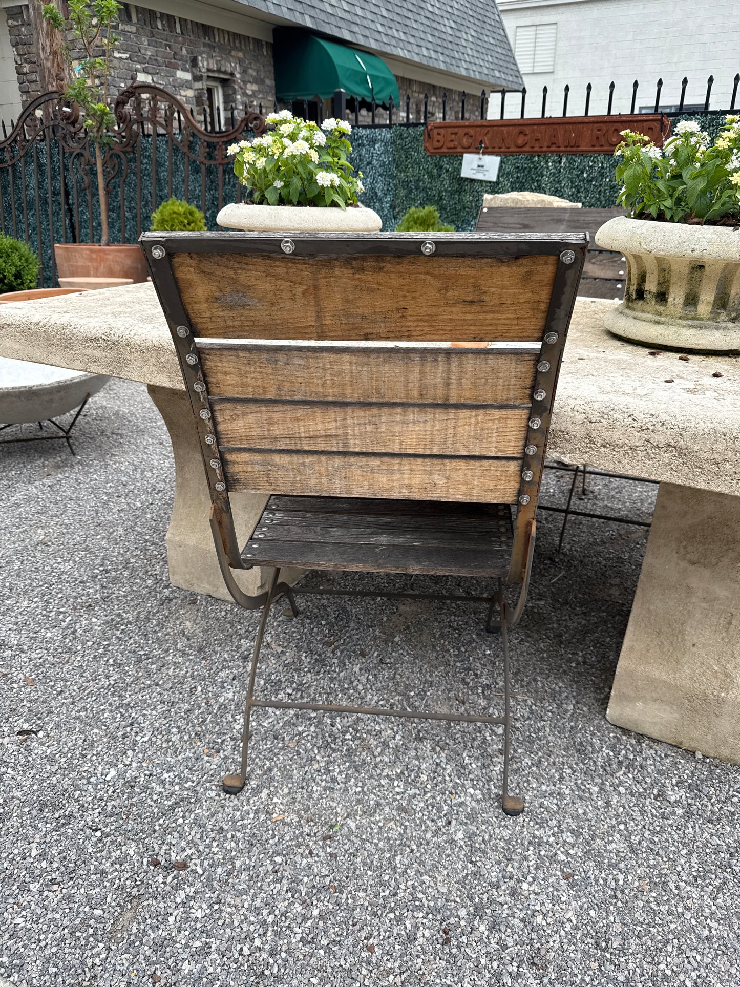 Teak Chairs