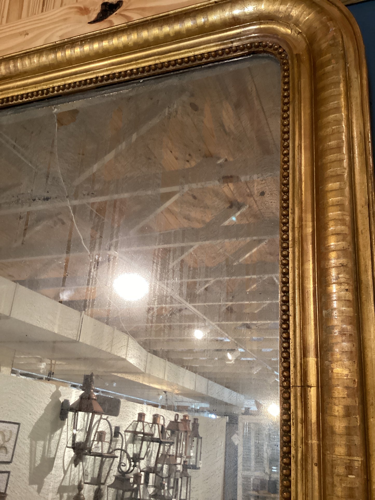Louis Philippe Mirror