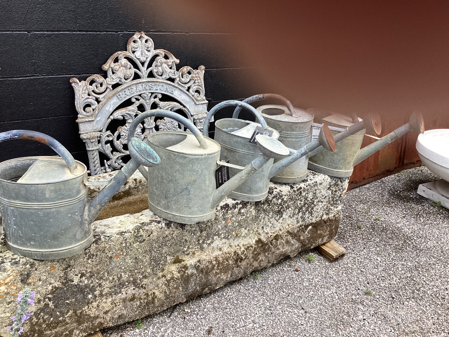 Antique Watering Can