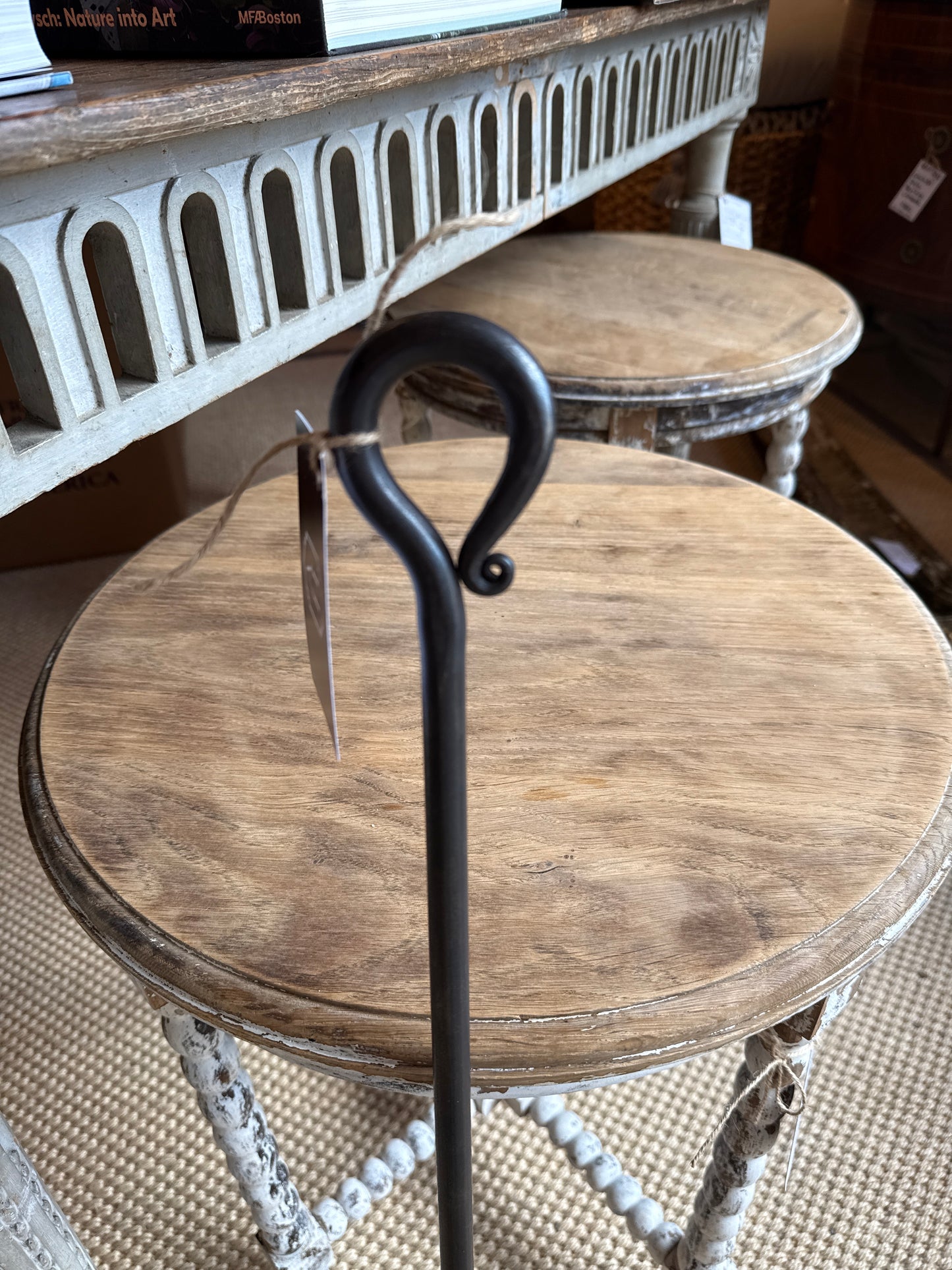 Heritage Fire Poker