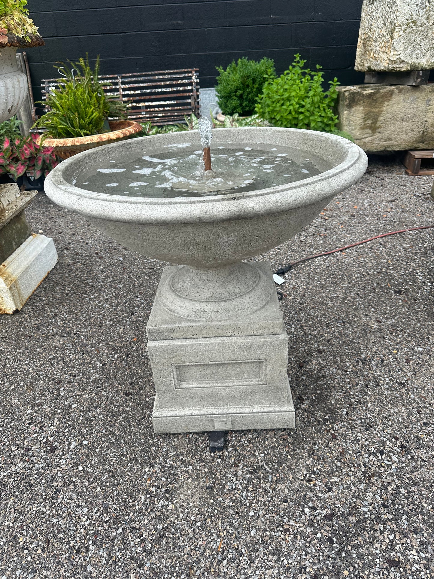 Aurelia Fountain