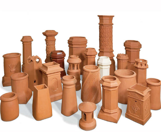 Superior Clay Chimney Pots: Timeless Beauty & Functionality