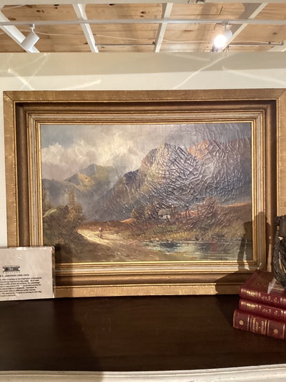Francis Jamieson Painting