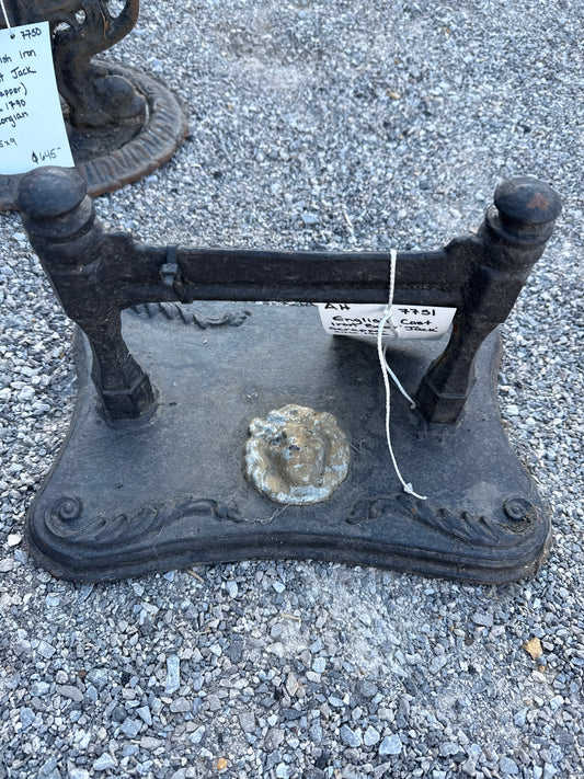 Cast Iron Boot Jack