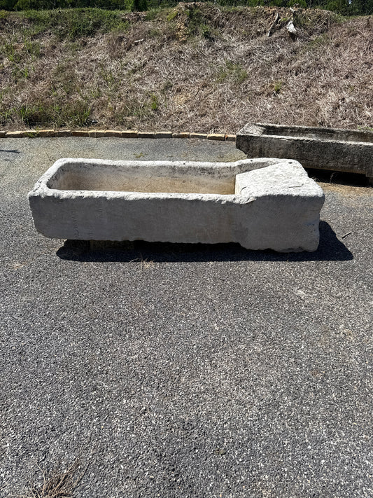 Stone Trough