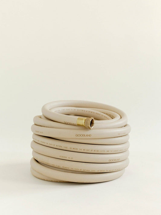Everlasting Garden Hose - Silvered Tan: 50'