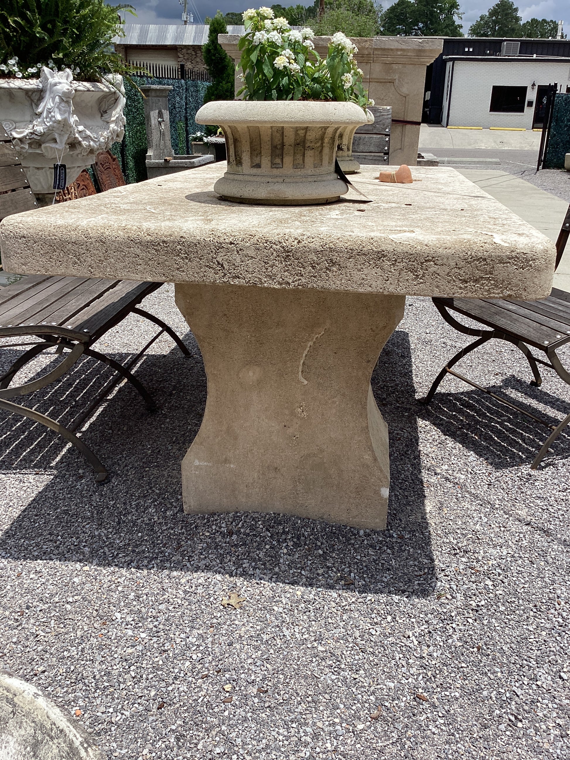 Stone Table – Architectural Heritage