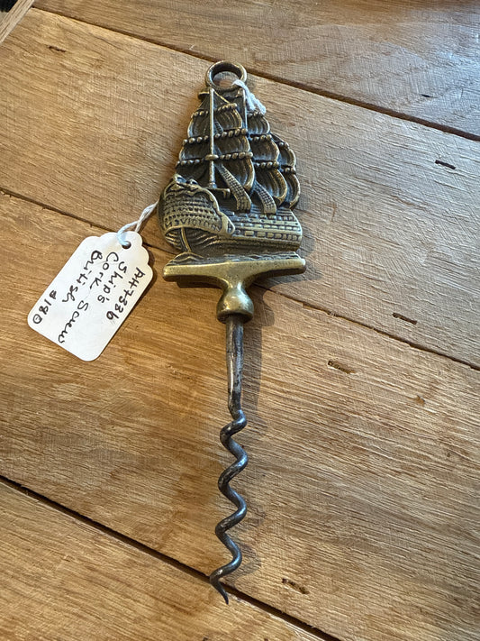 British Ship’s Cork Screw