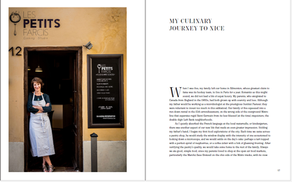 Niçoise: Market-Inspired Cooking from France's Sunniest City: Hardcover