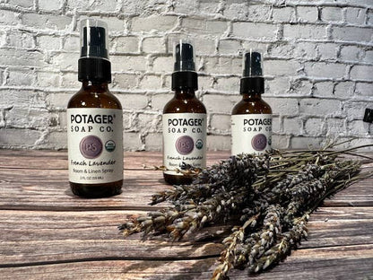 French Lavender Air Freshener Room Spray & Linen Spray 2oz