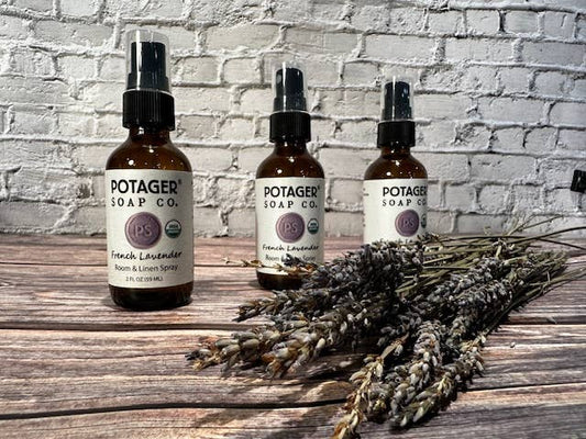 French Lavender Air Freshener Room Spray & Linen Spray 2oz