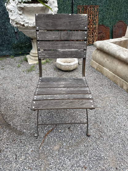Teak Chairs