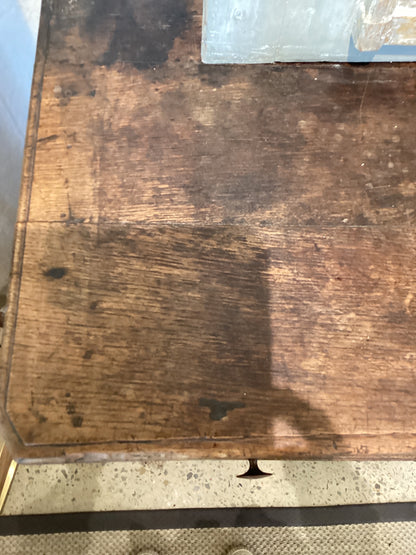 Antique Country French Cupboard