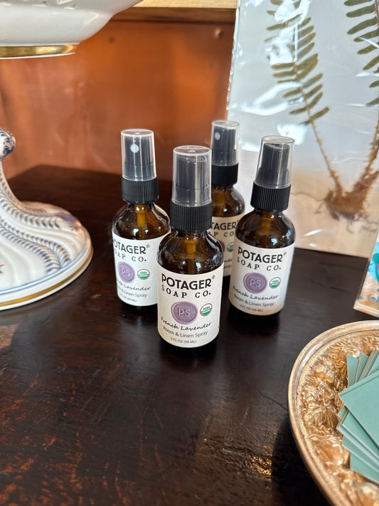 Lavendar Room Spray