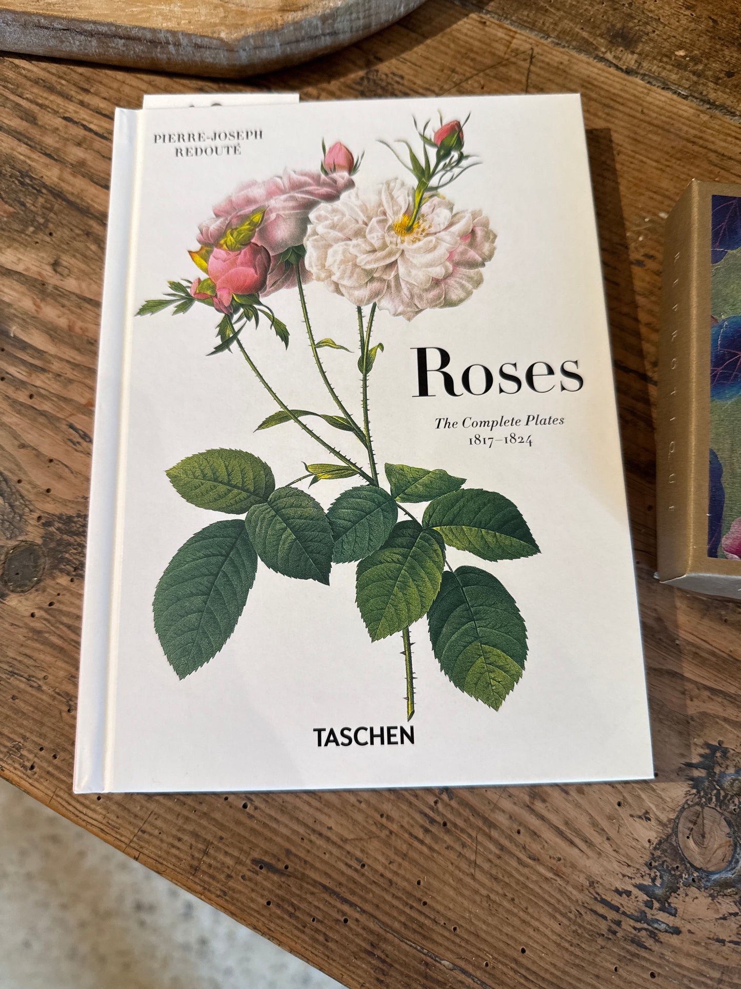 Roses, The Complete Plates