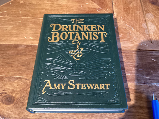 The Drunken Botanist