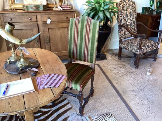 Set of 4 Louis Chairs