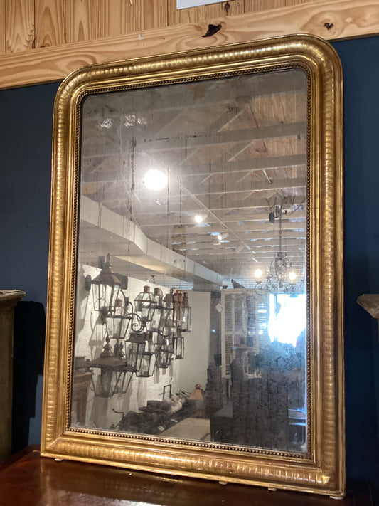 Louis Philippe Mirror