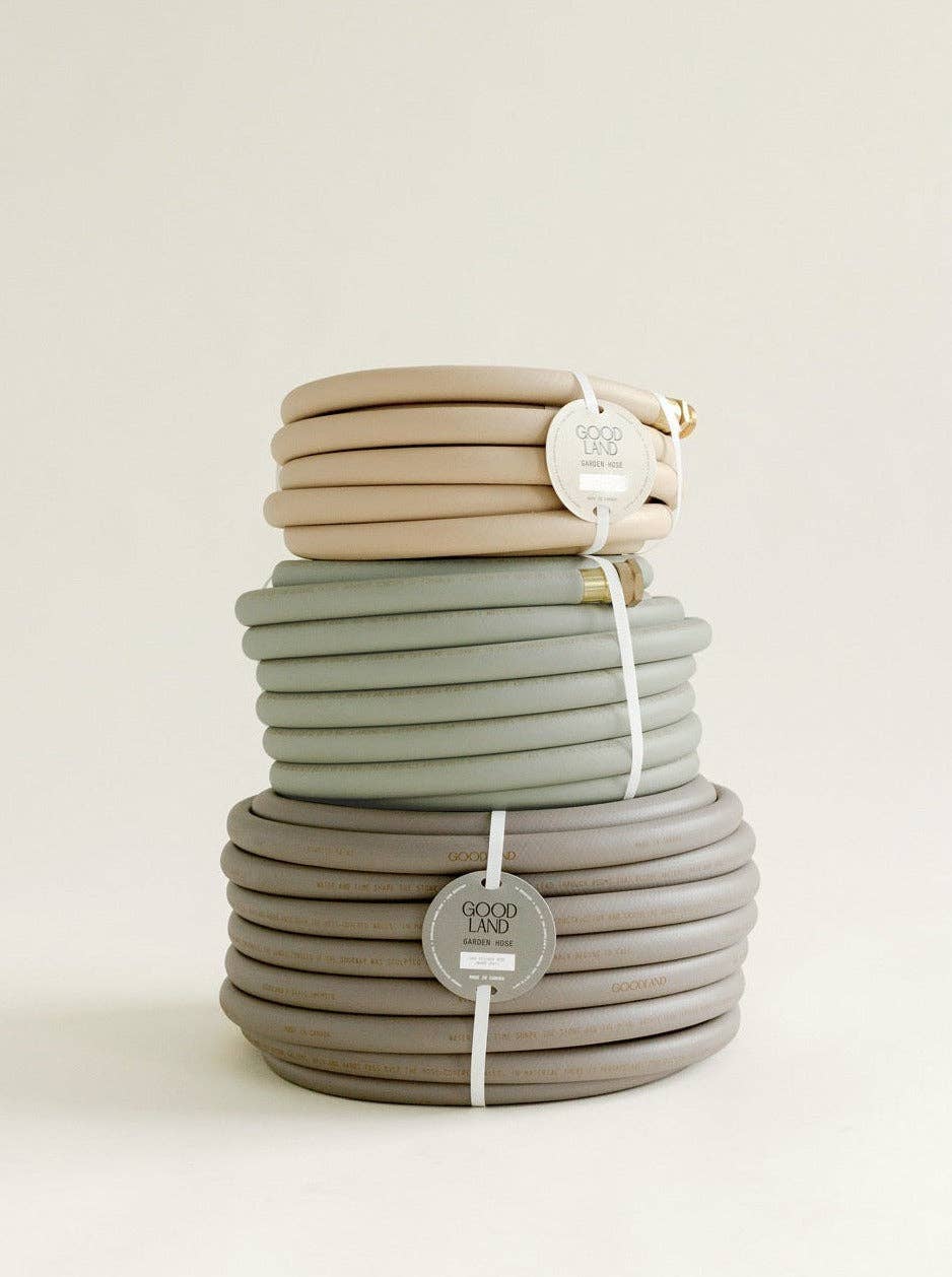 Everlasting Garden Hose - Warm Grey: 50'