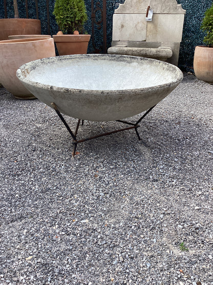 Willy Guhl Style Planter