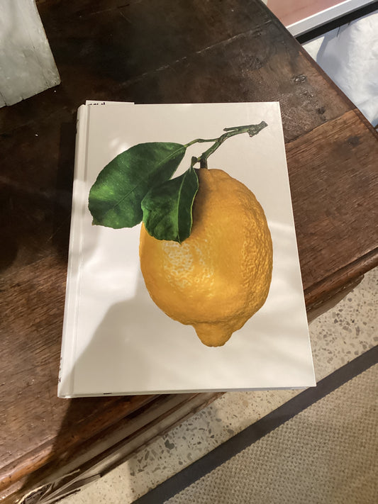 The Gourmand's Lemon