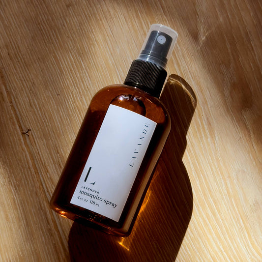 Lavender Mosquito Spray 4oz