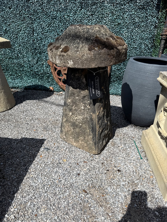 Georgian Staddle Stone