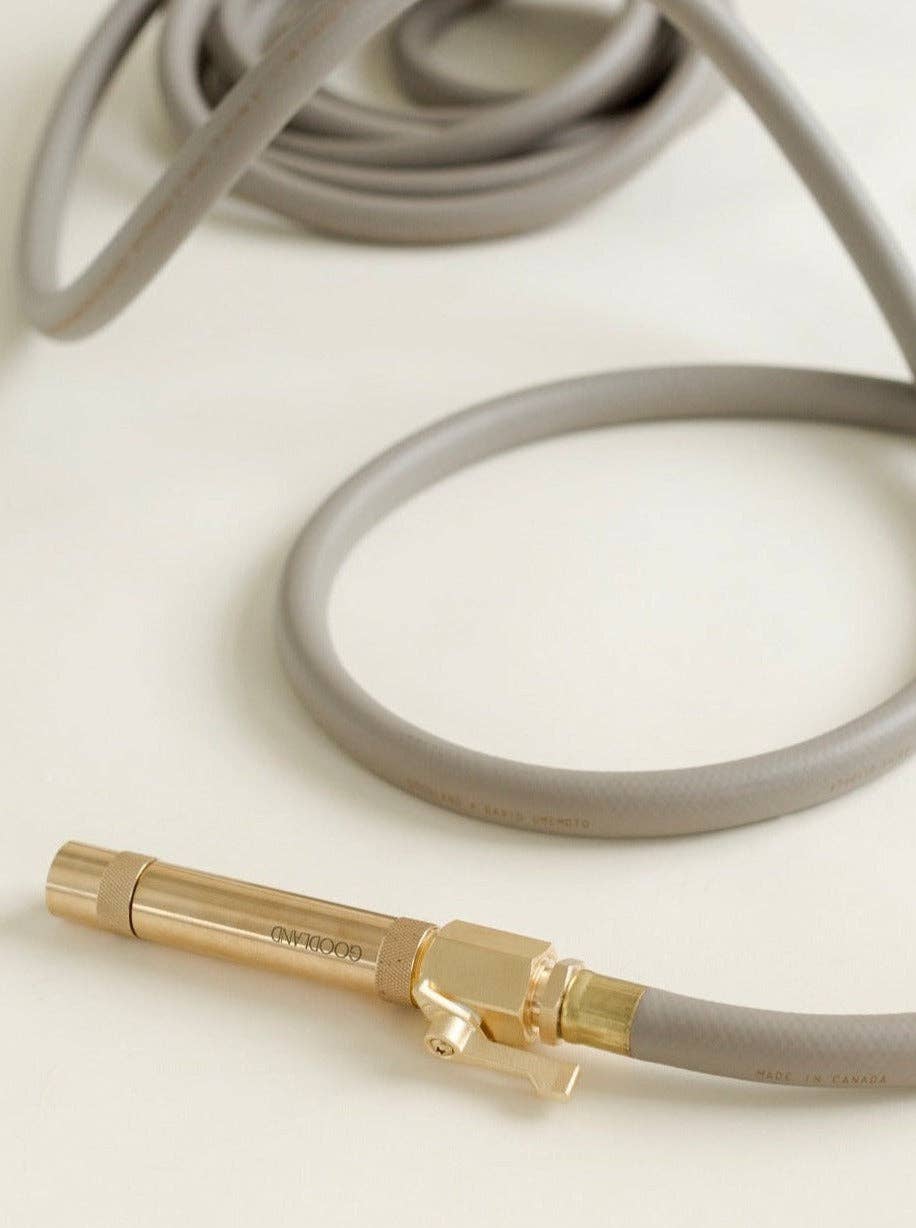 Everlasting Garden Hose - Warm Grey: 50'