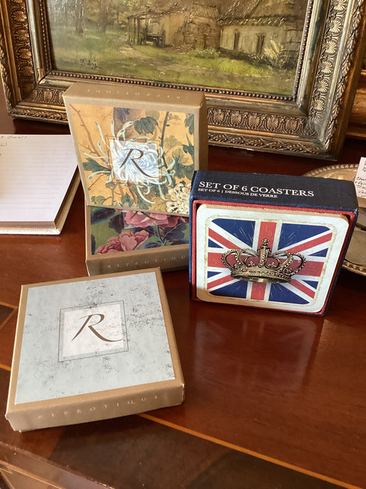 Printed Coasters