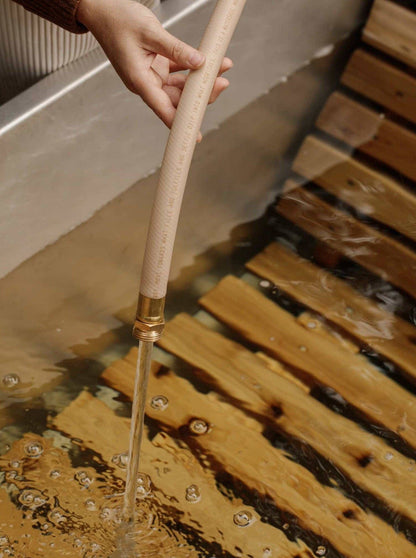 Everlasting Garden Hose - Silvered Tan: 50'