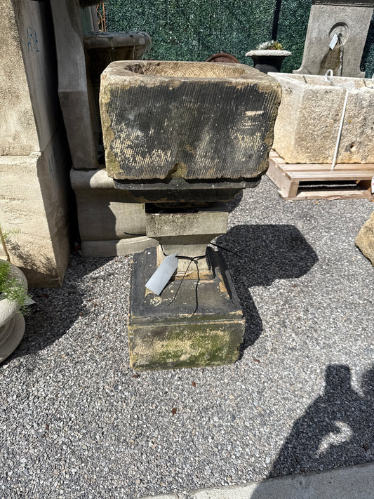 Yorkshire Stone Finial