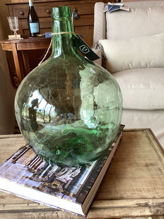 Large Demijon