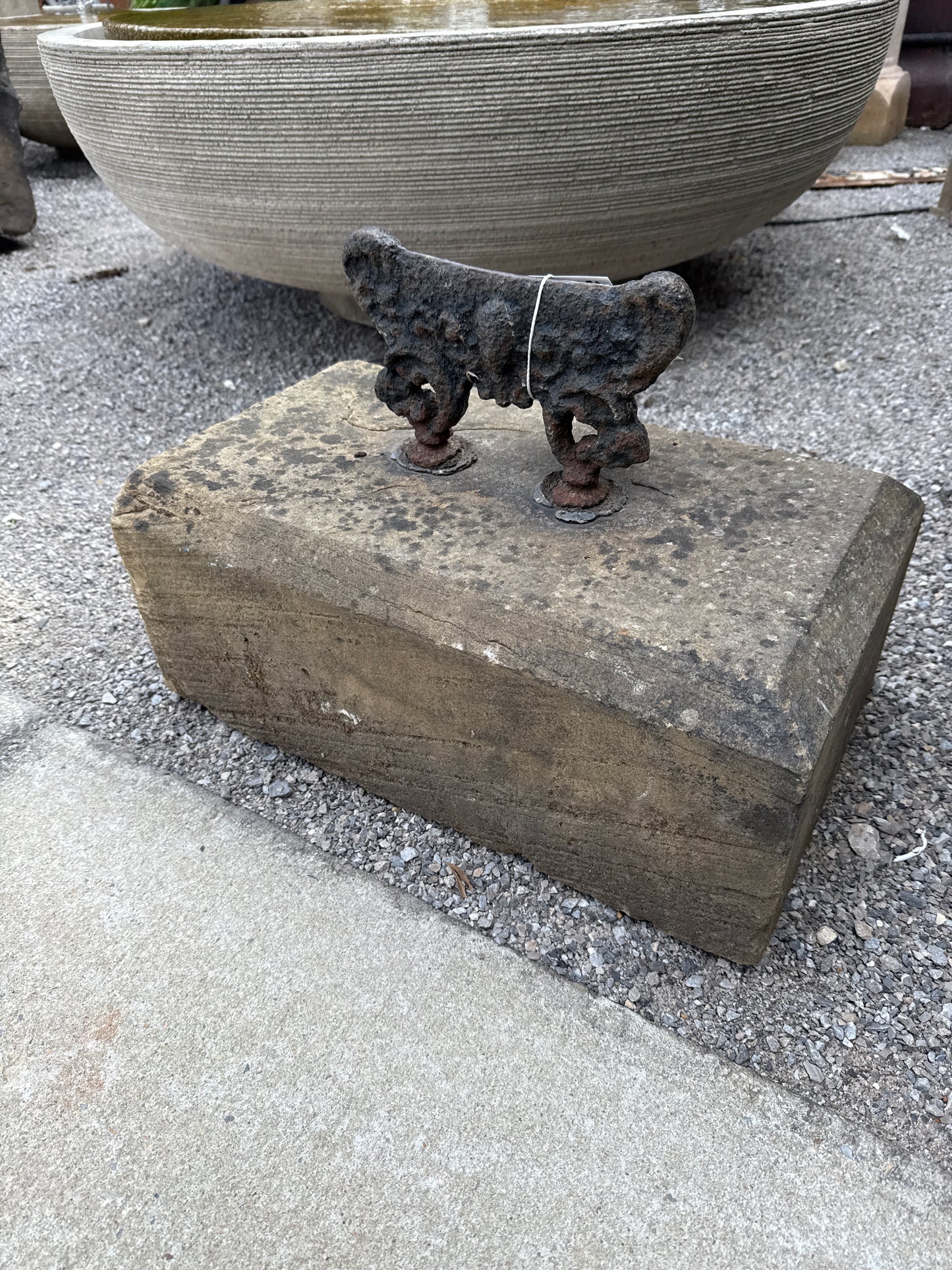 Stone Book Jacks